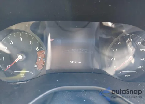 2024 Jeep Compass Limited 4X4 из США, поврежденный, VIN 3C4NJDCN8RT105483